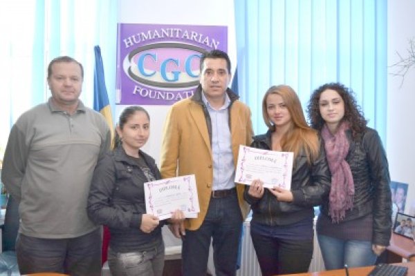 Elevii pregătiţi la bac de fundaţia lui Chiru primesc burse